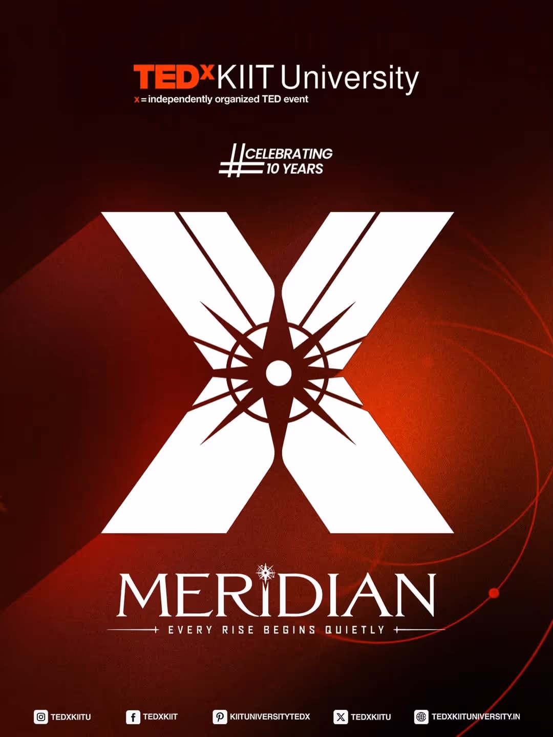 TEDxKIIT University Legacy